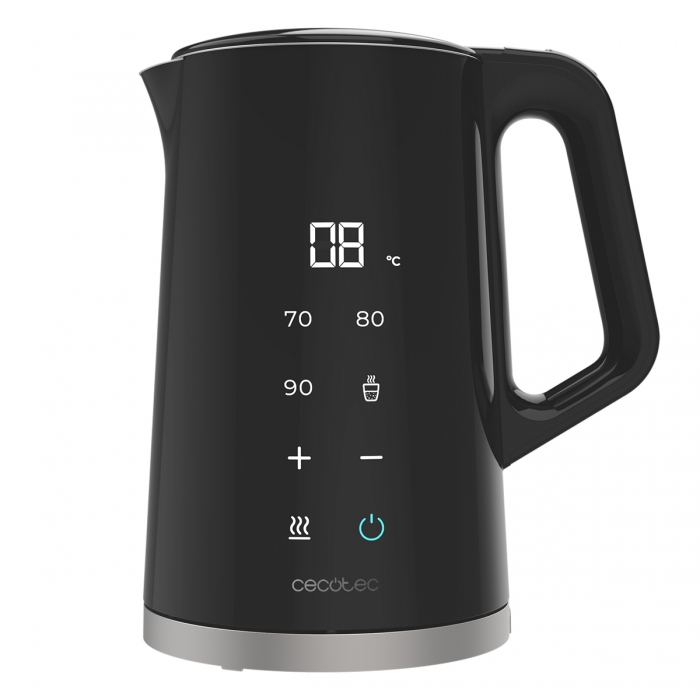 Βραστήρας Ψηφιακός 1. 7 Lt | 2200 W Μαύρος